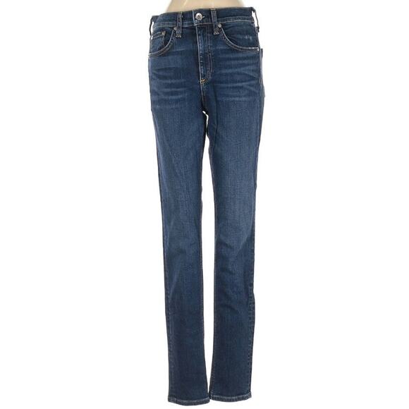 Rag & Bone Size 24 Skinny Jeans - Picture 2 of 3